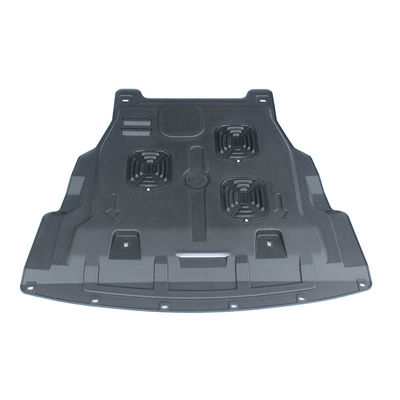 品質  Polypropylene Best Selling Plastic Steel Auto Parts Lower Under Engine Splash Shield Cover Guard 工場