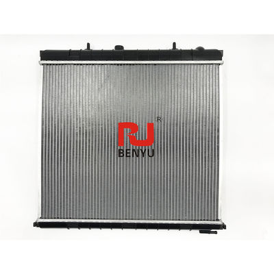品質  High quality aluminum engine cooling system pa6 gf30 car radiator for MITSUBISHI OEM:MR281023 工場